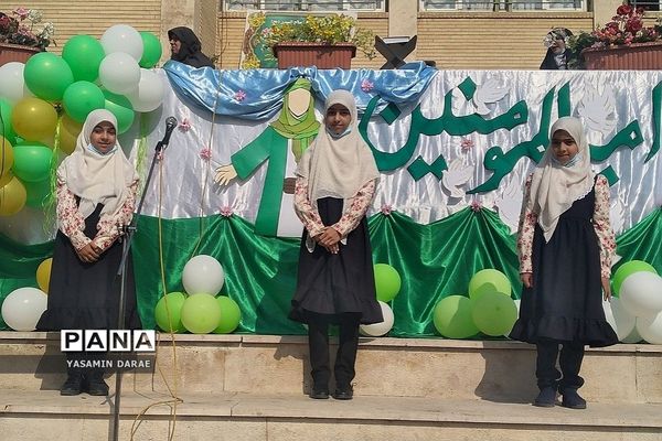 افتتاحیه طرح مصباح‌الهدی در شهرستان پردیس