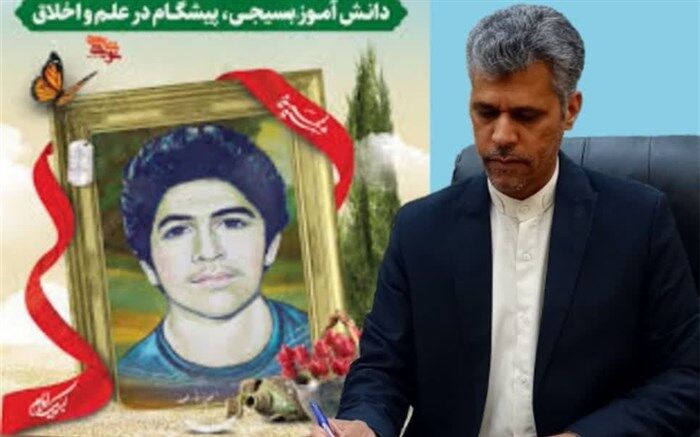 شهید‌فهمیده درس آزادگی و فداکاری را به مجاهدان حقیقت‌طلبی داد