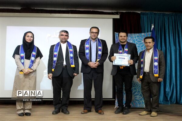گردهمایی روسای سازمان دانش‌آموزی استان مازندران