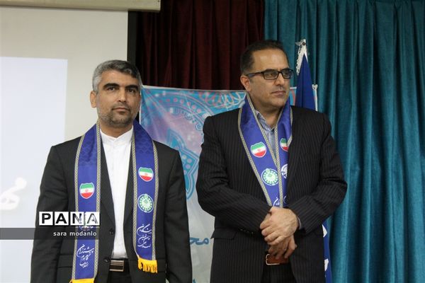 گردهمایی روسای سازمان دانش‌آموزی استان مازندران