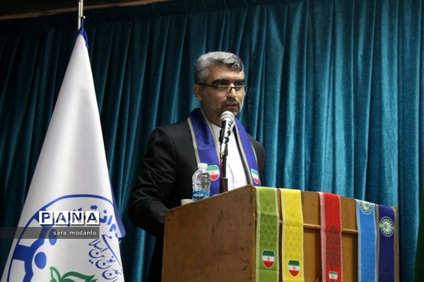 گردهمایی روسای سازمان دانش‌آموزی استان مازندران