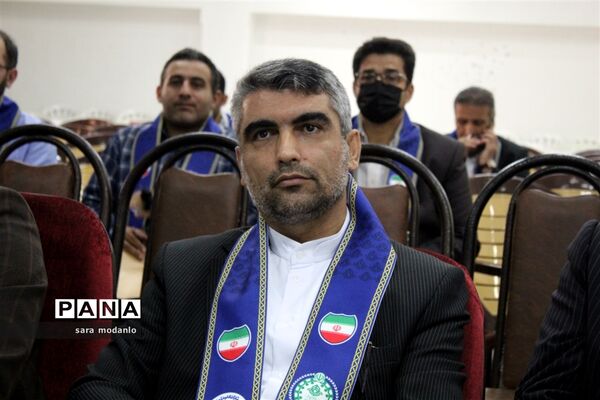 گردهمایی روسای سازمان دانش‌آموزی استان مازندران