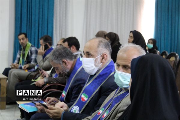 گردهمایی روسای سازمان دانش‌آموزی استان مازندران