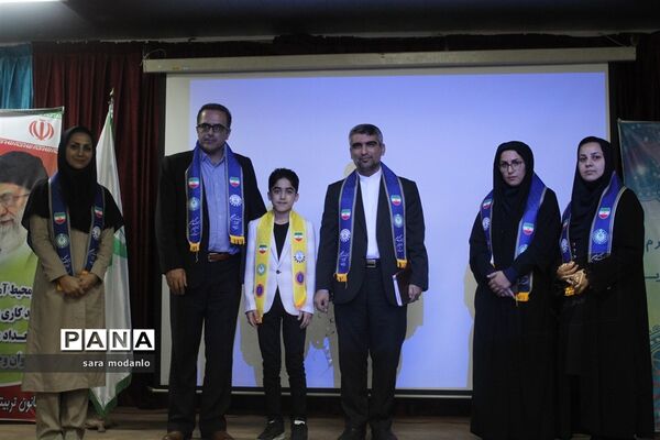 گردهمایی روسای سازمان دانش‌آموزی استان مازندران