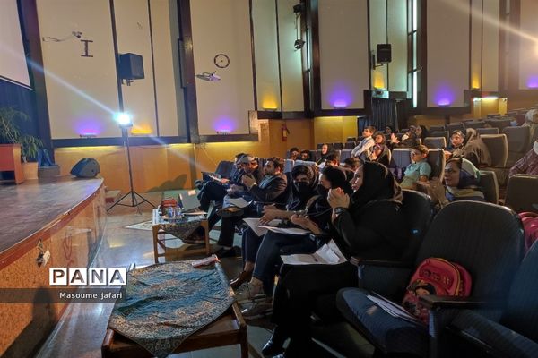 مراسم سکوی ایران قوی در استان گلستان