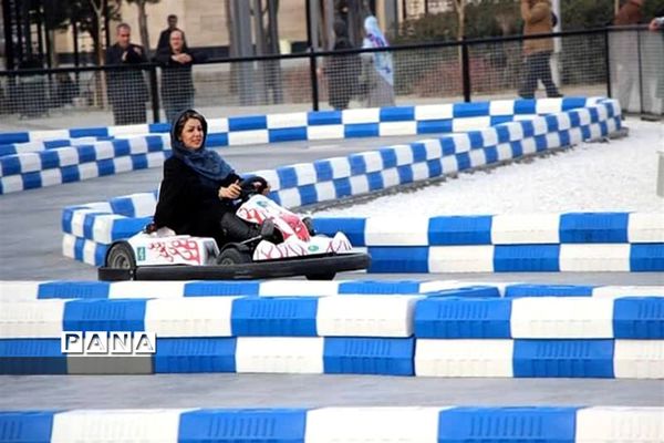 آشنایی با مجموعه تفریحی دریاچه چیتگر