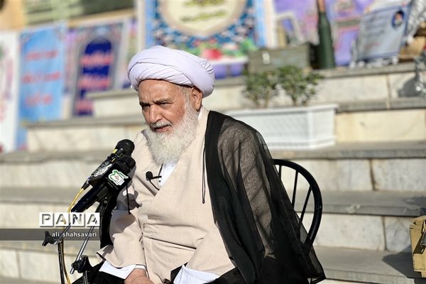 نواختن زنگ استکبارستیزی در مدارس کرمانشاه