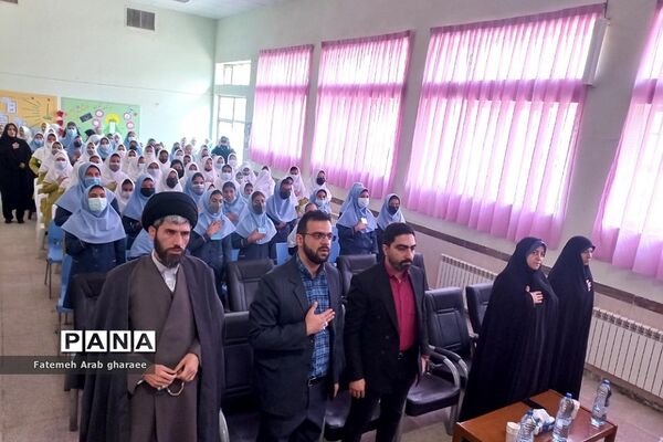 افتتاحیه طرح مصباح‌الهدی در پاکدشت