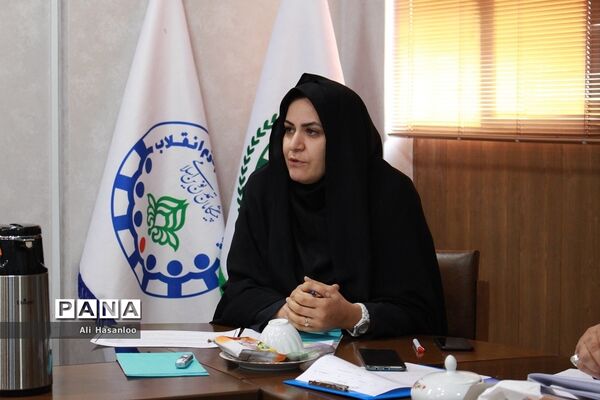 جلسه هماهنگی ستاد اجرایی کنگره ملی 313 در استان زنجان