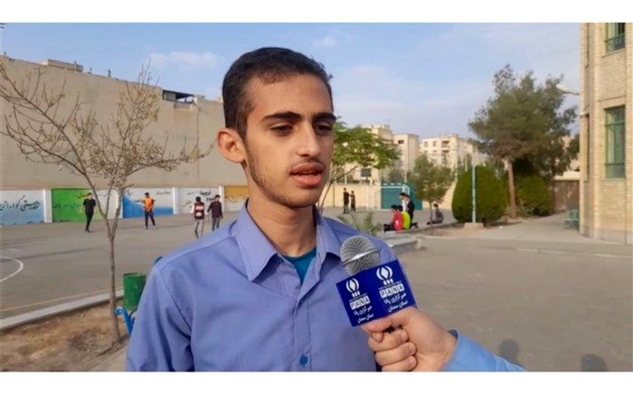 من در راهپیمایی ۱۳ آبان شرکت می‌کنم؛ زیرا‌...‌/ فیلم 37