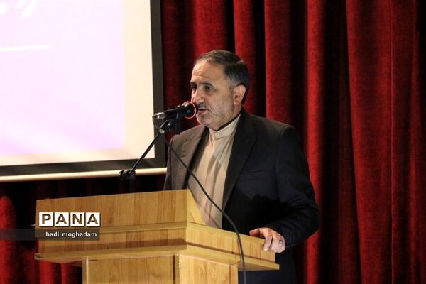 گردهمایی کشوری اعضای هیات‌های بدوی و تجدید‌نظر رسیدگی به تخلفات اداری در مشهدمقدس