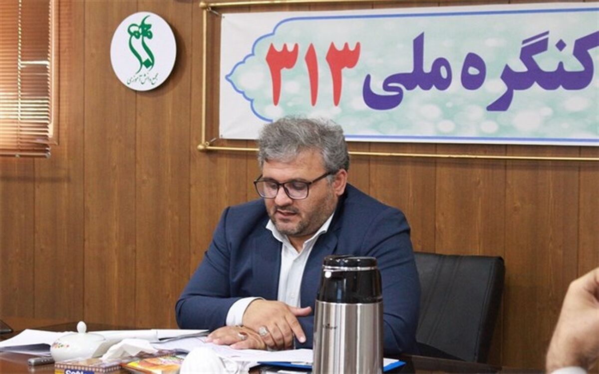 منابع مورد نیاز طرح 313 برای تسهیل کار در اختیار دانش‌آموزان قرار گیرد