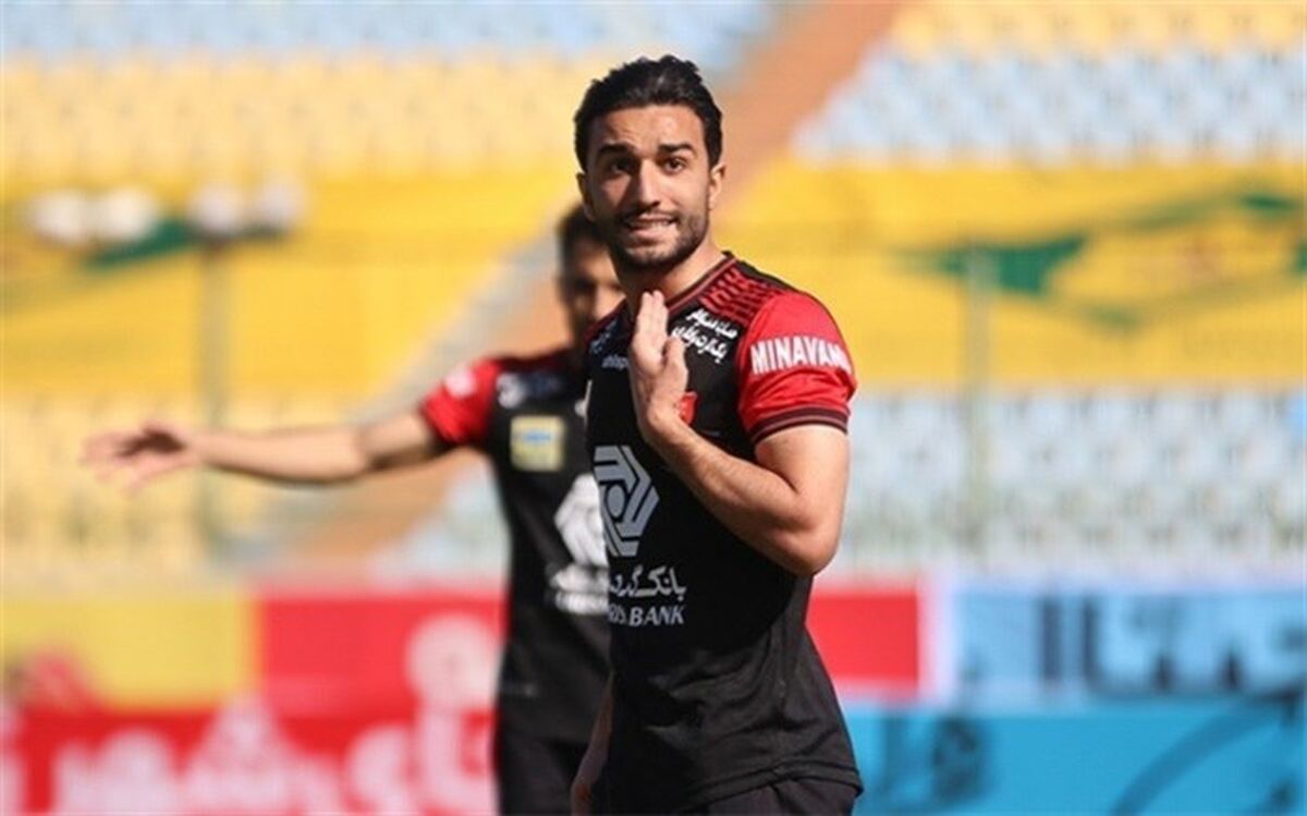 سیامک نعمتی: صدرنشینی پرسپولیس گواه عملکرد این تیم است