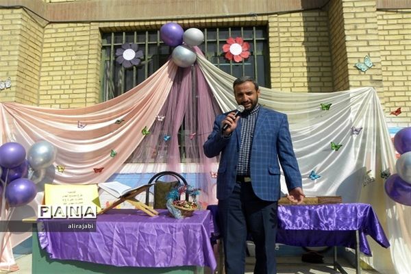 افتتاحیه طرح مصباح‌الهدی منطقه کهریزک