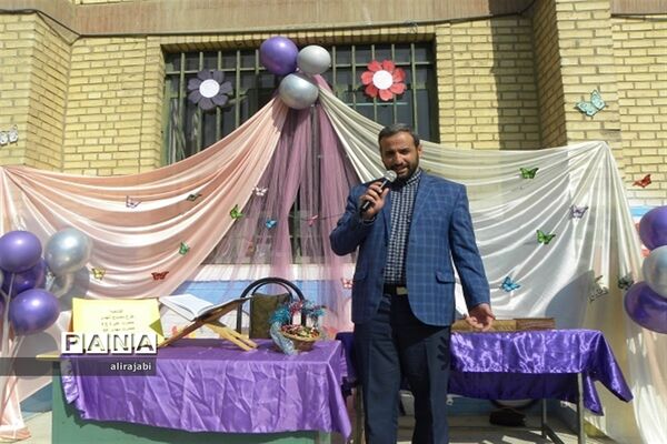 افتتاحیه طرح مصباح‌الهدی منطقه کهریزک
