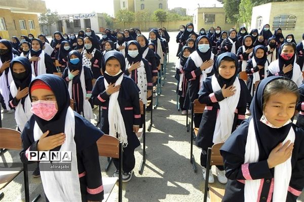 افتتاحیه طرح مصباح‌الهدی منطقه کهریزک