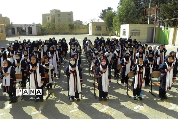 افتتاحیه طرح مصباح‌الهدی منطقه کهریزک