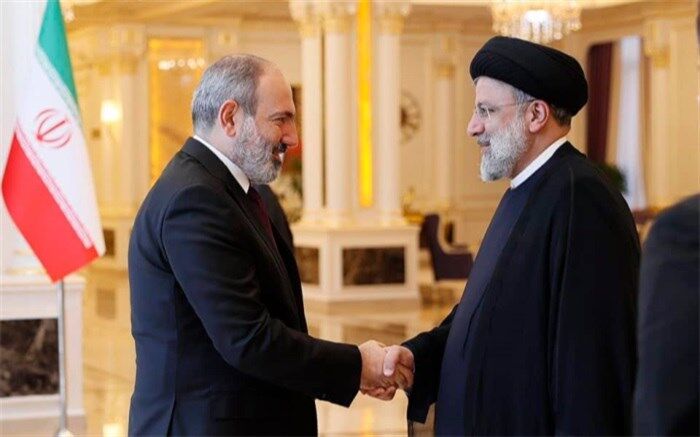 نخست‌وزیر ارمنستان فردا به تهران سفر می‌کند
