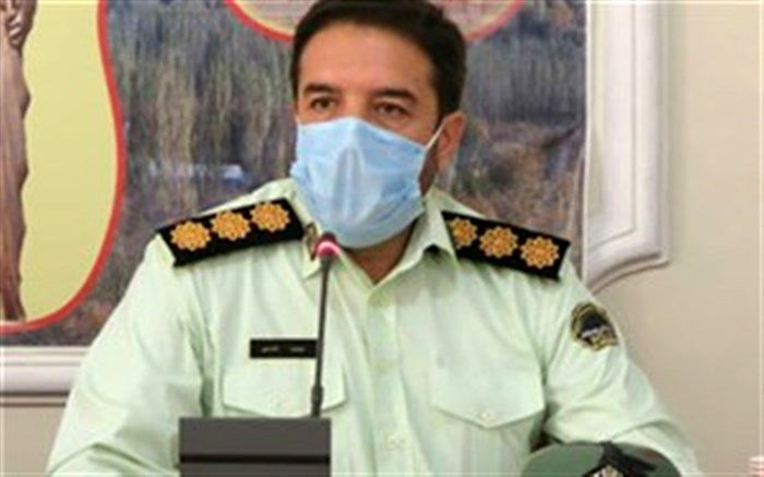 کشف دارو‌های خارج از شبکه توزیع و غیر مجاز در مراغه