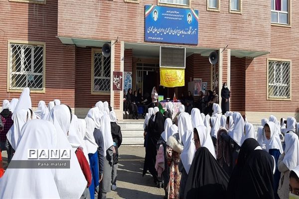 برگزاری طرح مصباح‌الهدی در مدارس ملارد و صفادشت