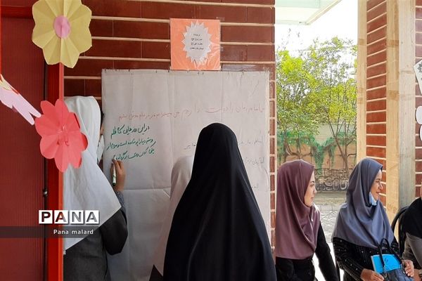 برگزاری طرح مصباح‌الهدی در مدارس ملارد و صفادشت