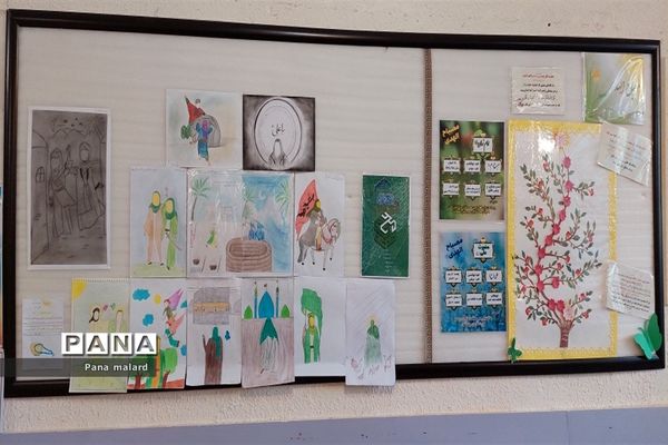 برگزاری طرح مصباح‌الهدی در مدارس ملارد و صفادشت