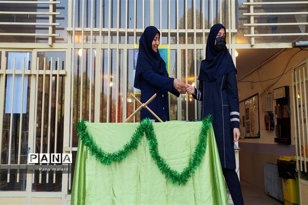 برگزاری طرح مصباح‌الهدی در مدارس ملارد و صفادشت