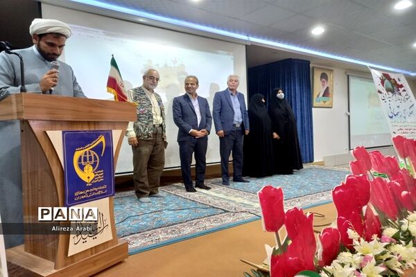 یادواره همکلاسی آسمانی در کاشمر