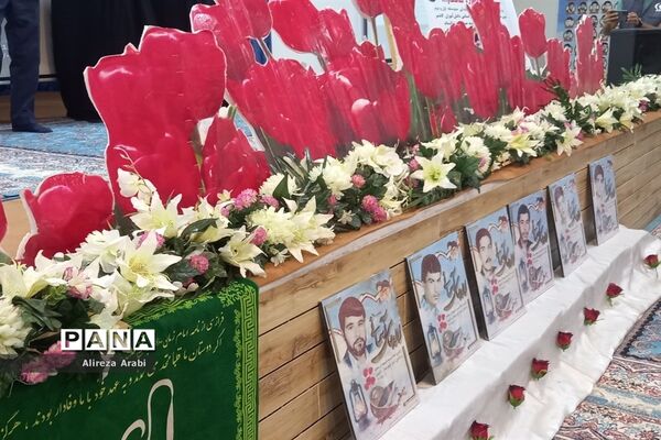 یادواره همکلاسی آسمانی در کاشمر