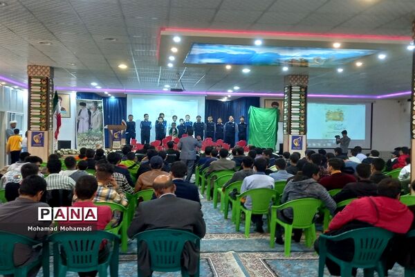 یادواره همکلاسی آسمانی در کاشمر