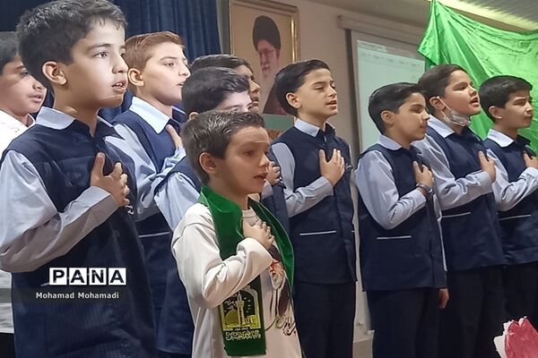 یادواره همکلاسی آسمانی در کاشمر