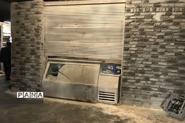 بازدید راویان پیشرفت از پارک ملی هوافضا سپاه پاسداران  انقلاب اسلامی