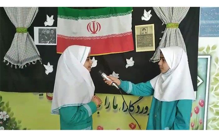 من در راهپیمایی ۱۳ آبان شرکت می‌کنم؛ زیرا ... / فیلم