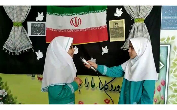 من در راهپیمایی ۱۳ آبان شرکت می‌کنم؛ زیرا ... / فیلم