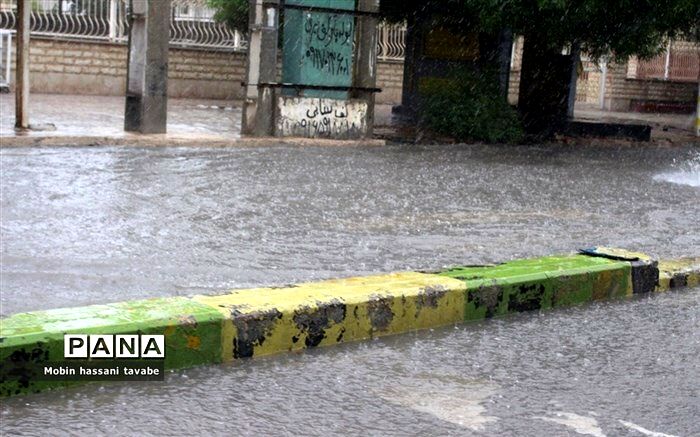 تداوم فعالیت سامانه بارشی در کشور؛ هشدار به کشاورزان