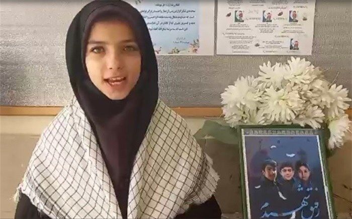 با شرکت در را‌هپیمایی 13 آبان فردی تاثیرگذار در جامعه خواهیم بود/ فیلم 64