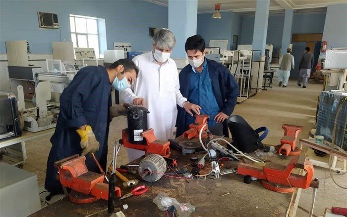 تحقق ۱۲۰ درصدی تعهد آموزش فنی‌و‌حرفه‌ای در اردبیل