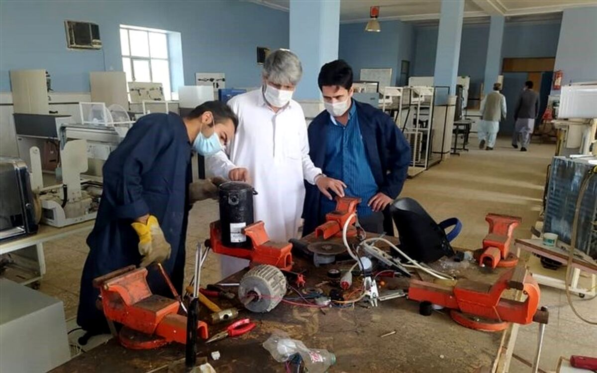 تحقق ۱۲۰ درصدی تعهد آموزش فنی‌و‌حرفه‌ای در اردبیل