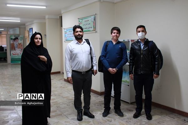 اعزام دانش‌آموزان زنجان برای دیدار با مقام معظم رهبری(مدّظله‌العالی)