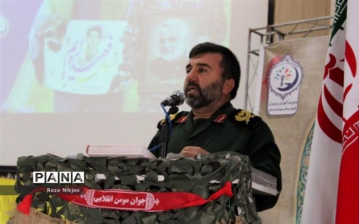 توطئه دشمنان انقلاب اسلامی در بی‌اثر کردن خون شهدا، ناموفق است