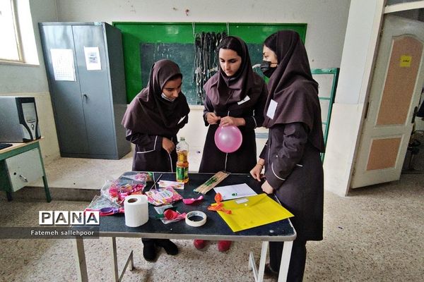 روز ملی آزمایشگاه در شهرستان قرچک