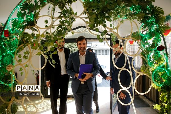 بازدید سخنگوی شورای نگهبان از خبرگزاری پانا