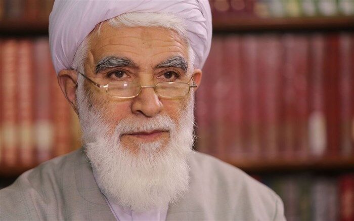 مرحوم آیت‌الله عباسعلی اختری، از یاوران صدیق امام خمینی(ره) بود