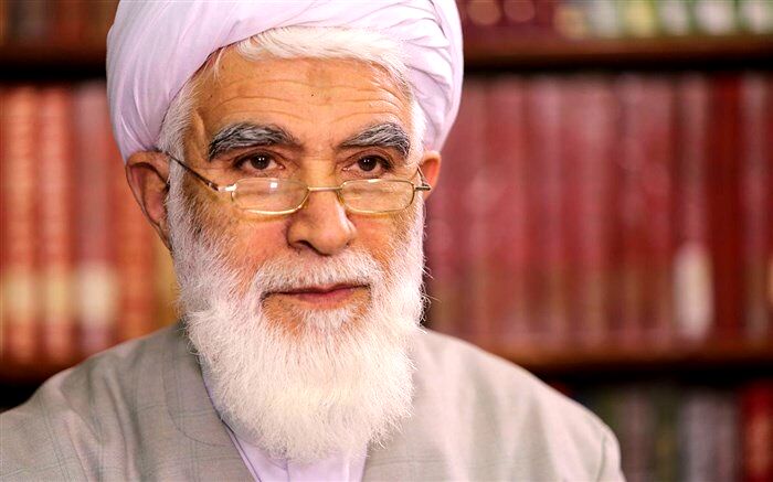 مرحوم آیت‌الله عباسعلی اختری، از یاوران صدیق امام خمینی(ره) بود