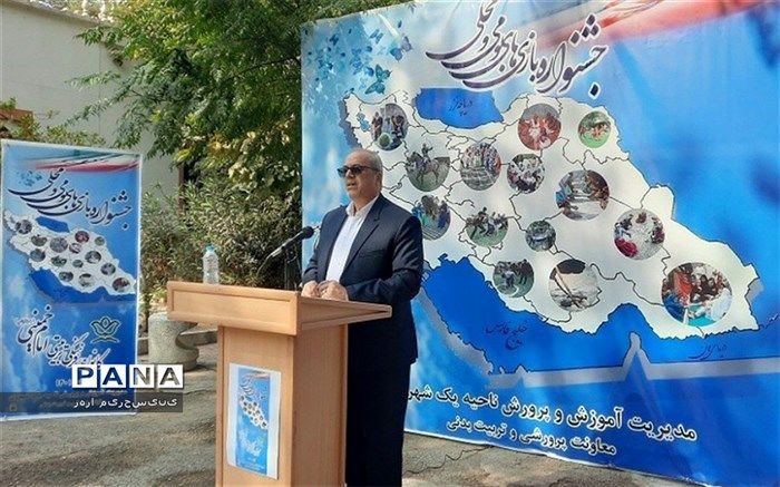 دانش‌آموزان، آینده‌سازان این نظام هستند