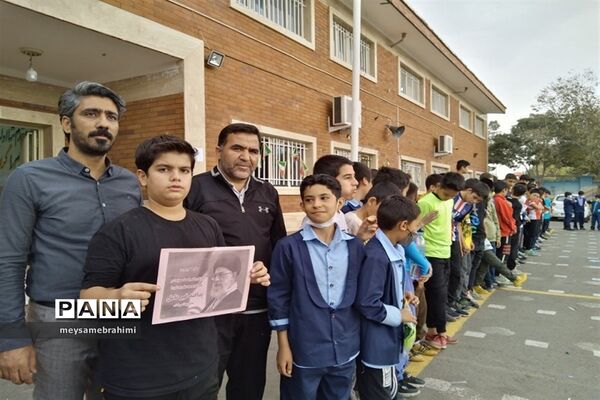 برگزاری مانور پدافندغیرعامل در منطقه کهریزک