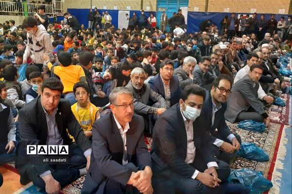 برگزاری یادواره شهدای فرهنگی و دانش‌آموز شهرستان کلات