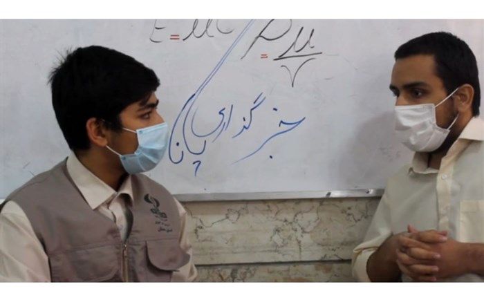 من در راهپیمایی ۱۳ آبان شرکت می‌کنم؛ زیرا .../ فیلم 59