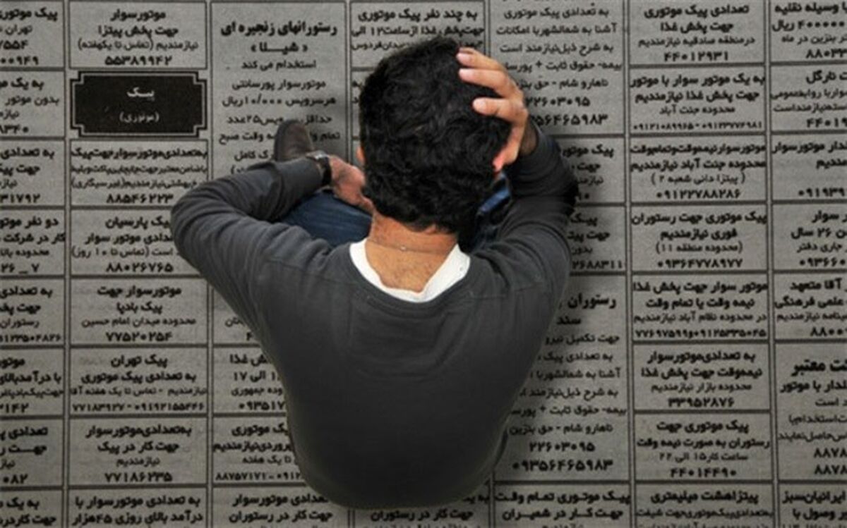 مهاجرت اجباری در بازار کار