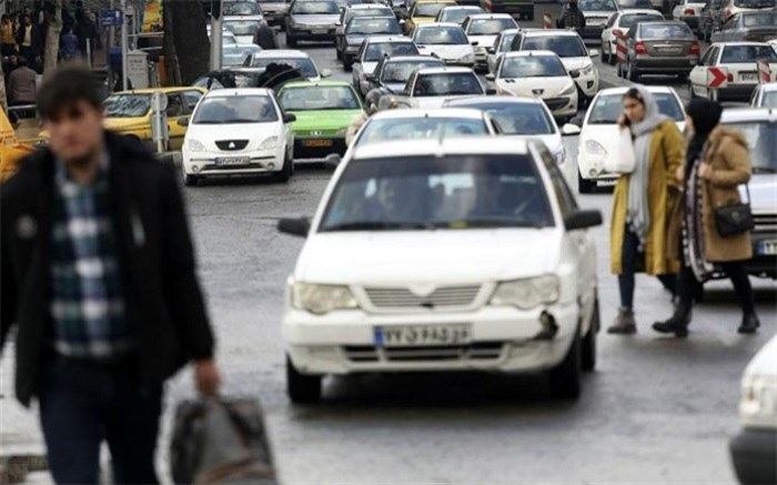 ‌قیمت خودروی داخلی دهه هشتادی